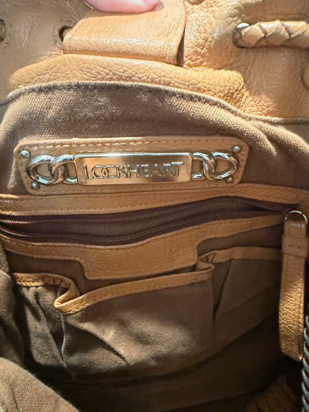Lockheart Purse - Picture 3 of 3